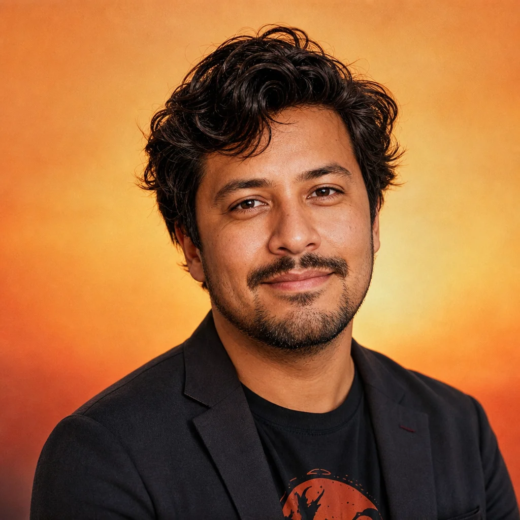 Alex Rivera, Game Designer