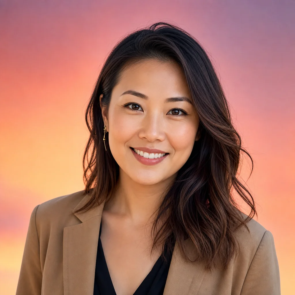 Maya Chen, Creative Director
